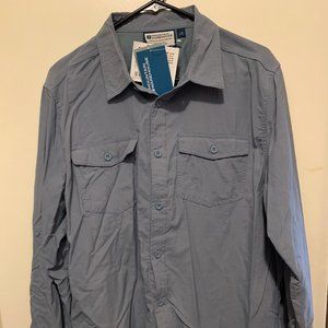 Mountain Warehouse Vented Hiking Shirt